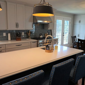 Ellicott City- Kitchen renovation and design