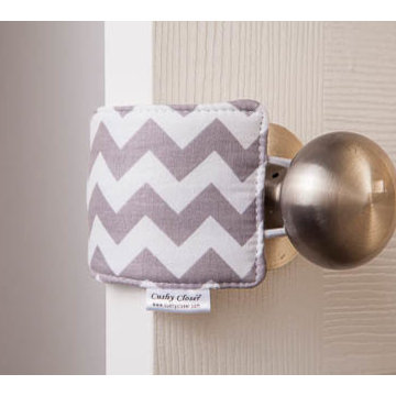 Cushy Closer Door Cushion