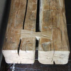 The Beam Bench - Indoor Benches