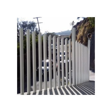 Metal gates