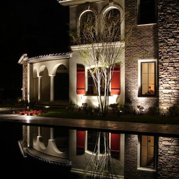 Exterior LED lighting