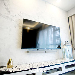 Residential Wallpaper | Woodlands (Residence) - Wallpaper