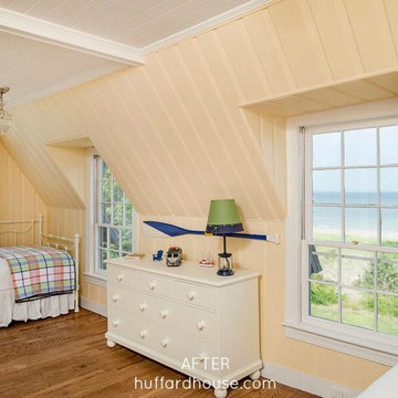 Christian Slater Cottage | Before & After