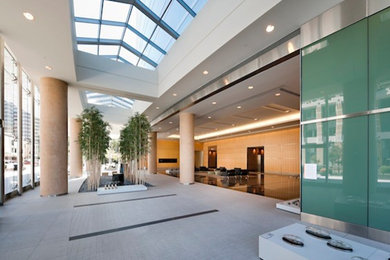 Commercial interiors