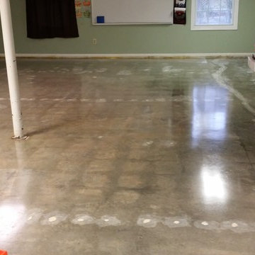 Epoxy Sea Floor