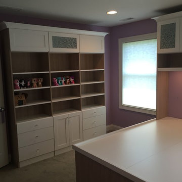 Beautiful Teen Bedroom