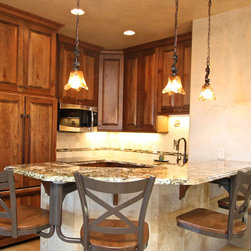 Cherry - Kitchen Cabinetry