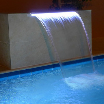 Olde Naples Baths, Pool Deck and Pool Remodel