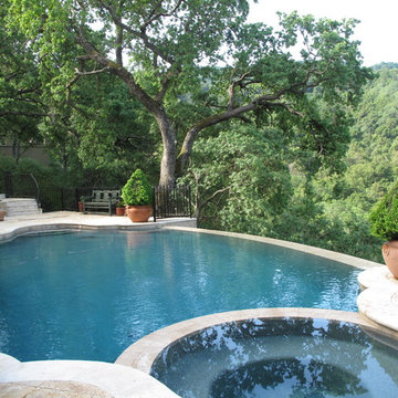 Hillside Hideaway