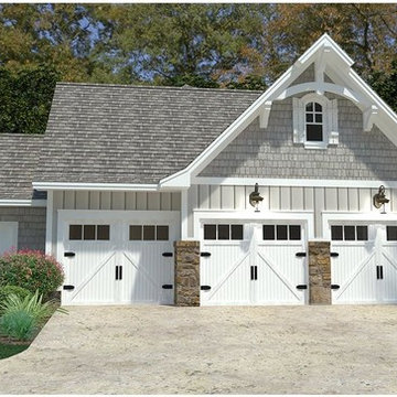 Craftsman House Plan 9401-00093