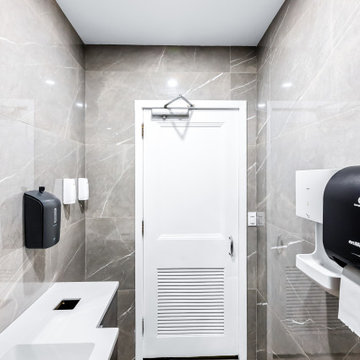 Williams St. Church Public Restrooms Project