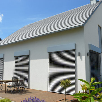 Einfamilienhaus B-12