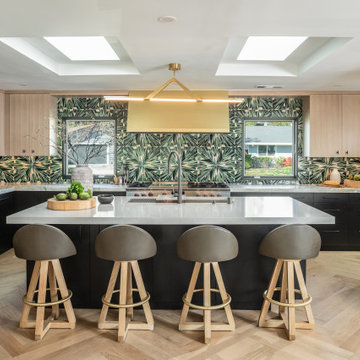 East Bay: Moraga, CA Renovation | Contempory Mid-Century
