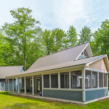 Lake House Renovation
