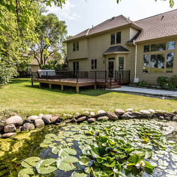 Des Moines Patio & Entertainment Space
