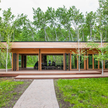 Aspen Lodge - Strathcona-Tweedsmuir School