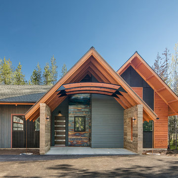 Modern Retreat