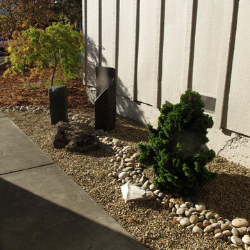 Small Calistoga Home