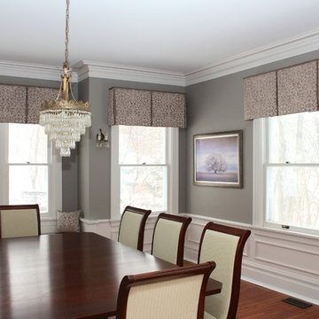 Serene Dining Room