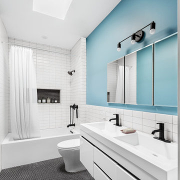 Windsor Terrace Townhouse Renovation