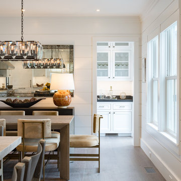 Butler's pantry