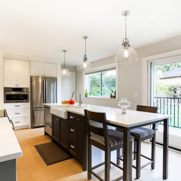 Her Cozy Kitchen