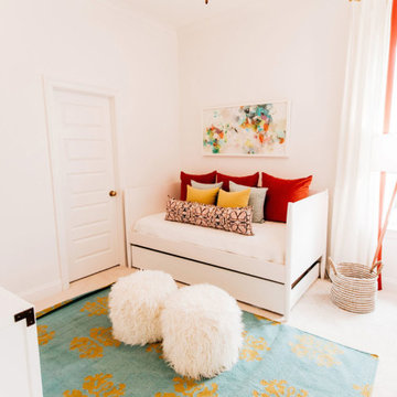 Cozy Colorful Abode