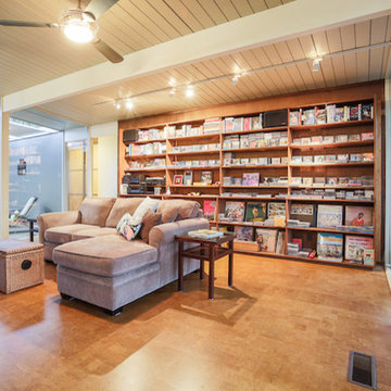Jones & Emmons Eichler Home in Orange, CA