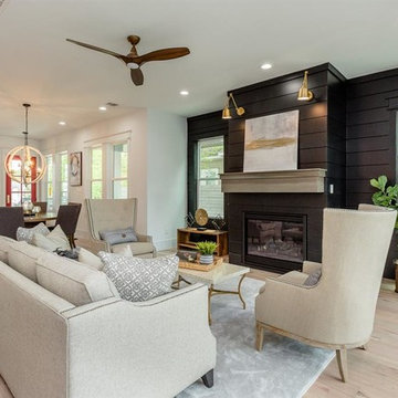 Custom Home Craftsman -Heights