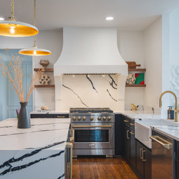 Kitchen Renovation Project - Frederick, MD #22