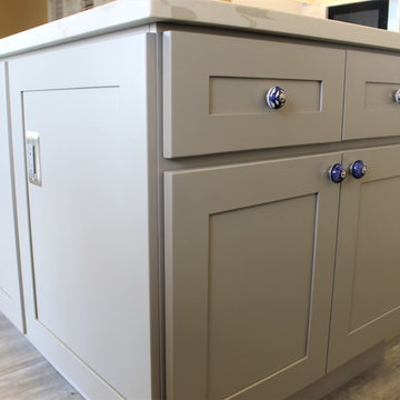 Shaker Kitchen at Folsom