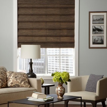 Roman Shades/Vignette