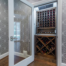 Wine storage