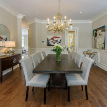 Dining Room Table