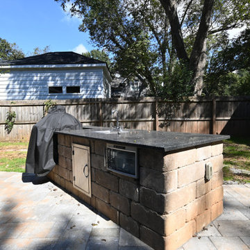 In-town Pool House