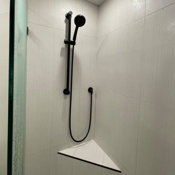 Ocean Front Guest Bath