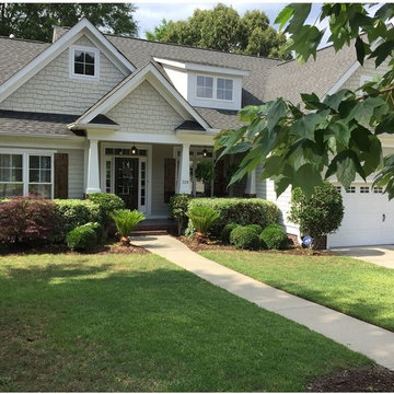 After - Curb Appeal