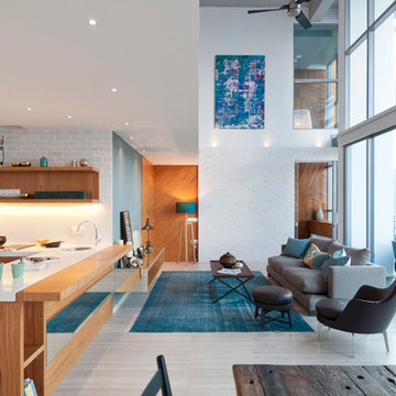 Penthouse at Lincoln Suites - Singapore