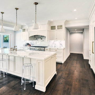 Fort Lauderdale, Coral Ridge Country Club, New Traditional House