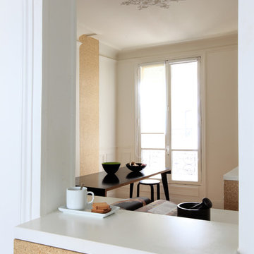 Atelier premier etage / Bob