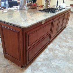 Showcase Cabinets - Products