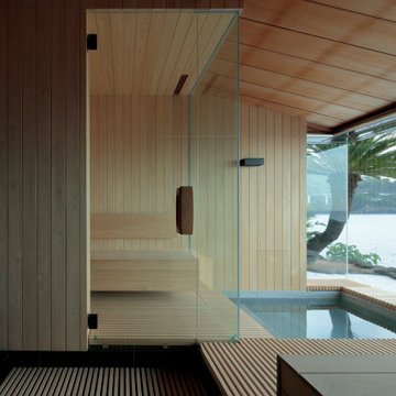 Cliff House -岸壁の景-
