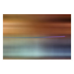 Franklin Arts - 3 Piece Art - Big Abstract Prints - Modern Wall Art, Contemporary Fine Art, 72x4 - Prints And Posters
