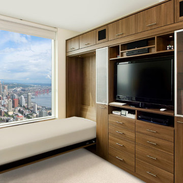 Capitol Hill Apartment