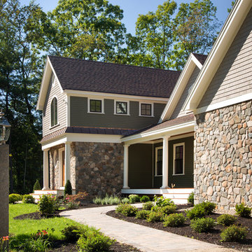 Woodland Hideaway Home