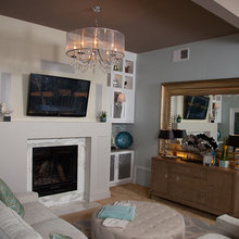 family room