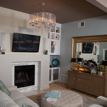 Refreshing family room