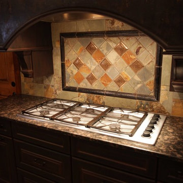 Texas Hill Country Hunting Lodge