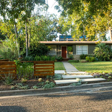 front yard
