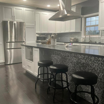 Shiloh Eclipse Statesville Arctic White Maple